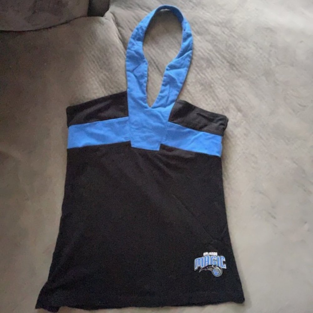 Orlando Magic Womens Halter Top